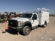 (Dixon, CA) 2011 Ford F-450 SD (1646596 )