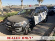 (Dixon, CA) 2019 Ford Explorer (1651246 )