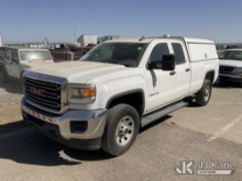 (Dixon, CA) 2015 GMC Sierra 3500HD (1648033 )