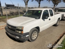 (Dixon, CA) 2007 Chevrolet Silverado Classic 1500 (1649523 )