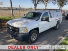 (Dixon, CA) 2008 Chevrolet Silverado 1500 (1647127 )