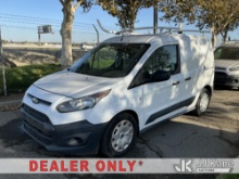 (Dixon, CA) 2016 Ford Transit Connect (1645279 )