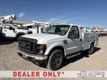 (Dixon, CA) 2008 Ford F-350 SD (1609731 )