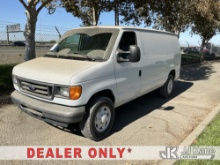 (Dixon, CA) 2007 Ford Econoline (1646777 )