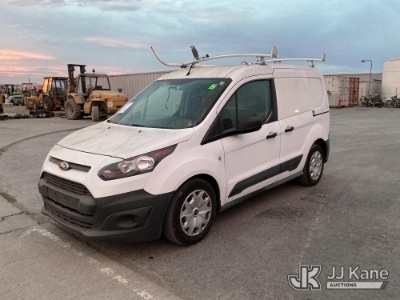 (Dixon, CA) 2015 Ford Transit Connect (1645287 )