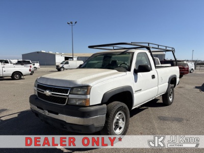(Dixon, CA) 2007 Chevrolet Silverado Classic 2500HD (1642727 )