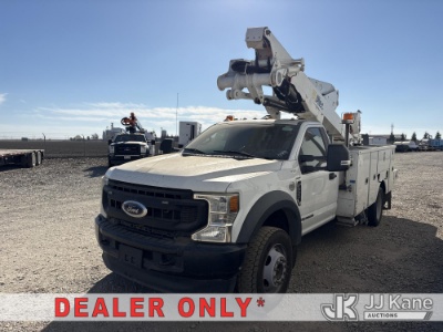 (Dixon, CA) Altec AT48M with 2020 Ford F-550 (1645536 )