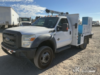 (Dixon, CA) 2013 Ford F-550 (1484575 )