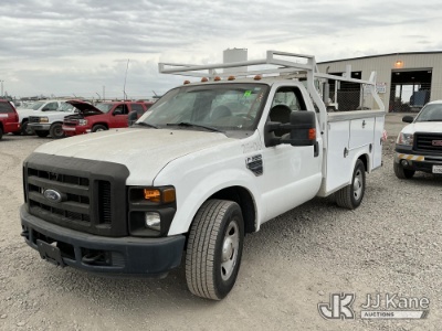 (Dixon, CA) 2008 Ford F-350 SD (1647404 )