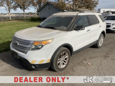 (Dixon, CA) 2015 Ford Explorer (1649959 )