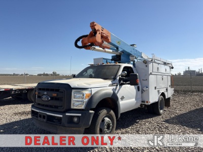 (Dixon, CA) Altec AT37G with 2016 Ford F-550 (1646459 )