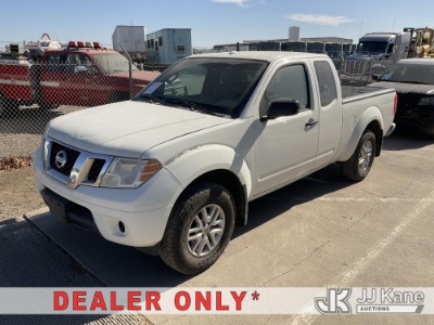 (Dixon, CA) 2016 Nissan Frontier (1650309 )