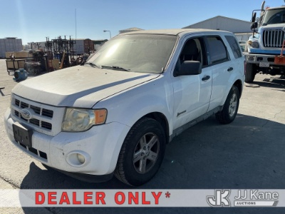 (Dixon, CA) 2009 Ford Escape Hybrid (1648581 )