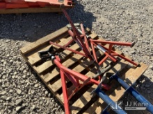 (Dixon, CA) Pipe Stands (1652692 )