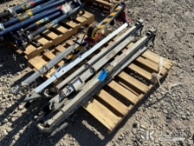 (Dixon, CA) Manhole Retrieval Tripods (1652690 )