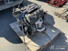 (Dixon, CA) Engine & Transmission (1651787 )