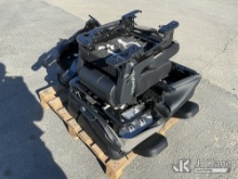 (Dixon, CA) (1 Pallet) Cop Car Seats (1652703 )