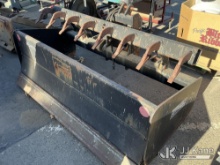 (Dixon, CA) 3 Point Box Scrapper Attachment (1651435 )