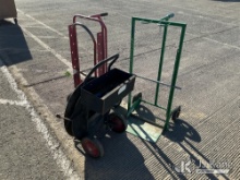 (Dixon, CA) (4) Hand Trucks (1652048 )