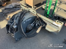 (Dixon, CA) Bobcat Skid Steer Asphalt Zipper Attachment (1651429 )