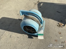 (Dixon, CA) Industrial Fan (1651860 )