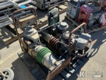 (Dixon, CA) (1 Pallet) Plate Tampers (1651799 )