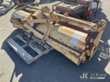 (Dixon, CA) Flail Mower Attachment (1651889 )