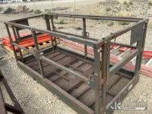 (Dixon, CA) Forklift Basket Attachment (1652698 )