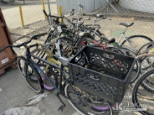 (Dixon, CA) (9) Bikes (1653319 )