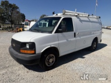 (Villa Rica, GA) 2013 Chevrolet Express G2500 (1645187 )