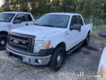 (Chester, VA) 2014 Ford F150 4x4 (1647227 )