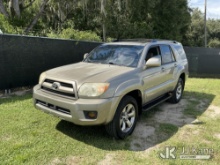 (Tampa, FL) 2006 Toyota 4Runner (1646695 )