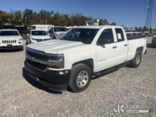 (Verona, KY) 2019 Chevrolet Silverado 1500 4x4 (1645777 )