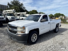 (West Palm Beach, FL) 2016 Chevrolet Silverado 1500 (1642679 )