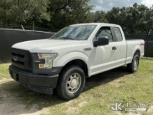 (Tampa, FL) 2017 Ford F-150 (1646663 )