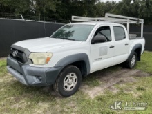 (Tampa, FL) 2015 Toyota Tacoma (1646622 )