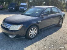 (Villa Rica, GA) 2008 Ford Taurus (1651039 )
