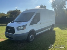 (Tampa, FL) 2017 Ford Transit (1641226 )