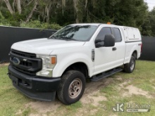 (Thonotosassa, FL) 2022 Ford F250 4x4 (1643899)