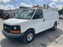 (Ocala, FL) 2013 Chevrolet Express G2500 (1631209)