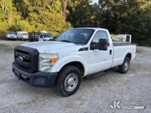 (Memphis, TN) 2011 Ford F-250 SD (1644760 )