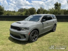 (Tampa, FL) 2022 Dodge Durango (1636015 )