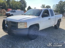 (Chester, VA) 2009 Chevrolet Silverado 1500 4x4 (1643307 )
