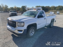 (Verona, KY) 2017 GMC Sierra 1500 4x4 (1648242)