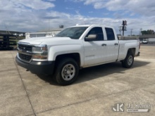 (Clarksville, TN) 2016 Chevrolet Silverado 1500 4x4 (1652454 )