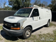 (Tampa, FL) 2011 Chevrolet Express (1647420 )