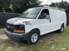(Tampa, FL) 2012 Chevrolet Express (1645109 )