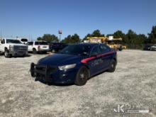 (Villa Rica, GA) 2014 Ford Taurus AWD Police (1651352 )
