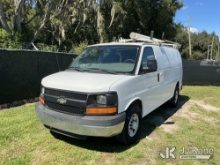 (Tampa, FL) 2014 Chevrolet Express (1644796 )