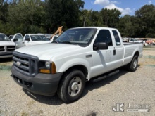 (Memphis, TN) 2007 Ford F250 (1644290 )